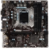 Плата MSI LGA1151 B150M PRO-DH B150 4xDDR4-2133 PCI-Ex16 HDMI/DVI 8ch 6xSATA3 SATA-Ex 4xUSB3.1 GLAN mATX