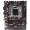 Плата MSI LGA1151 B150M PRO-VD B150 2xDDR4-2133 PCI-Ex16 DVI/DSub 8ch 6xSATA3 4xUSB3.1 GLAN mATX