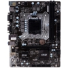 Плата MSI LGA1151 B150M PRO-VD D3 B150 2xDDR3-1600 PCI-Ex16 DVI/DSub 8ch 6xSATA3 4xUSB3.1 GLAN mATX