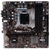 Плата MSI LGA1151 B150M PRO-VDH B150 4xDDR4-2133 PCI-Ex16 HDMI/DVI/DSub 8ch 6xSATA3 SATA-Ex 4xUSB3.1 GLAN mATX