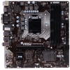 Плата MSI LGA1151 B150M PRO-VDH D3 B150 4xDDR3-1600 PCI-Ex16 HDMI/DVI/DSub 8ch 6xSATA3 4xUSB3.1 GLAN mATX