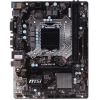 Плата MSI LGA1151 H110M PRO-VD H110 2xDDR4-2133 PCI-Ex16 DVI/DSub 8ch 4xSATA3 2xUSB3.1 GLAN mATX