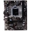 Плата MSI LGA1151 H110M PRO-VH H110 2xDDR4-2133 PCI-Ex16 HDMI/DSub 8ch 4xSATA3 2xUSB3.1 GLAN mATX