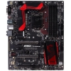 Плата MSI LGA1151 Z170A GAMING M5 Z170 4xDDR4-2400 3xPCI-Ex16 HDMI/DP 8ch 6xSATA3 M2 SATA-Ex RAID 6xUSB3.1 GLAN ATX