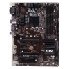 Плата MSI LGA1151 Z170A PC MATE Z170 4xDDR4-2400 2xPCI-Ex16 HDMI/DVI/DSub 8ch 4xSATA3 M2 SATA-Ex 6xUSB3.1 GLAN ATX
