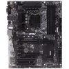 Плата MSI LGA1151 Z170A-G43 PLUS Z170 4xDDR4-2400 2xPCI-Ex16 HDMI/DVI 8ch 6xSATA3 M2 RAID 4xUSB3.1 GLAN ATX