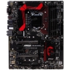 Плата MSI LGA1151 Z170A-G45 GAMING Z170 4xDDR4-2400 3xPCI-Ex16 HDMI/DVI 8ch 6xSATA3 M2 SATA-Ex RAID 6xUSB3.1 GLAN ATX