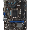 Плата MSI LGA1155 H61M-P20 (G3) H61 2xDDR3-1333 PCI-Ex16 DVI/DSub 8ch 4xSATA LAN mATX