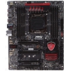 Плата MSI LGA2011-3 X99A GAMING 7 X99 8xDDR4-2133 4xPCI-Ex16 8ch 10xSATA3 RAID M2 SATA-Ex 6xUSB3 2xUSB3.1 GLAN ATX