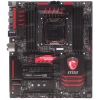Плата MSI LGA2011-3 X99A GAMING 9 ACK X99 8xDDR4-2133 5xPCI-Ex16 8ch 10xSATA3 M2 SATA-Ex 2xUSB3.1 GLAN ATX