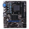Плата MSI Socket-AM3+ 760GM-P23 (FX) AMD760G/SB710 2xDDR3-1333 PCI-Ex16 8ch 6xSATA2 RAID DVI/DSub GLAN mATX