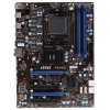Плата MSI Socket-AM3+ 970A-G43 AMD970/SB950 4xDDR3-1866 2xPCI-Ex16 8ch 6xSATA3 2xUSB3 RAID GLAN ATX