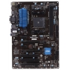 Плата MSI Socket-FM2+ A68H PC MATE A68H 2xDDR3-2133 2xPCI-Ex16 DVI/HDMI/DSub 8ch 4xSATA3 RAID 2xUSB3 GLAN mATX