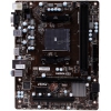 Плата MSI Socket-FM2+ A68HM-E33 A68H 2xDDR3-1866 PCI-Ex16 HDMI/DSub 8ch 4xSATA3 RAID 2xUSB3 GLAN mATX