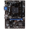 Плата MSI Socket-FM2+ A68HM-P33 A68H 2xDDR3-2133 PCI-Ex16 DVI/DSub 8ch 4xSATA3 RAID 2xUSB3 GLAN mATX
