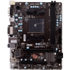 Плата MSI Socket-FM2+ A68HM-P33 V2 A68H 2xDDR3-2133 PCI-Ex16 DVI/DSub 8ch 4xSATA3 RAID 2xUSB3 GLAN mATX