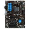 Плата MSI Socket-FM2+ A88X-G41 PC MATE V2 A88X 2xDDR3-1866 2xPCI-Ex16 HDMI/DVI/DSub 8ch 6xSATA3 2xUSB3 RAID GLAN ATX