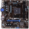 Плата MSI Socket-FM2+ A88XM-P33 A88X 2xDDR3-1866 PCI-Ex16 DVI/DSub 8ch 4xSATA3 2xUSB3 RAID GLAN mATX