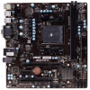 Плата MSI Socket-FM2+ A88XM-P33 V2 A88X 2xDDR3-1866 PCI-Ex16 DVI/DSub 8ch 4xSATA3 2xUSB3 RAID GLAN mATX