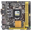 Плата ASUS LGA1150 H81I-PLUS H81 2xDDR3-1600 PCI-Ex16 HDMI/DVI/DSub 8ch 2xSATA 2xSATA3 GLAN 2xUSB3 mini-ITX