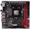 Плата ASUS LGA1150 MAXIMUS VII IMPACT Z97 2xDDR3-1600 PCI-Ex16 HDMI/DP 8ch 4xSATA3 4xUSB3 WIFI BT GLAN mini-ITX