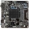 Плата Gigabyte GA-J1800N-D2H Intel Celeron J1800 2xSODIMM DDR3L-1333 HDMI/DSub 8ch 2xSATA 1xUSB3 GLAN mini-ITX