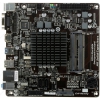 Плата Gigabyte GA-J1900N-D2H Intel Celeron J1900 2xSODIMM DDR3L-1333 1xPCI HDMI/DSub 8ch 2xSATA GLAN mini-ITX