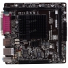 Плата Gigabyte GA-N3050N-D2P Intel Celeron N3050 2xDDR3L-1600 HDMI/DSub 8ch 2xSATA3 4xUSB3 COM LPT GLAN mini-ITX