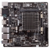 Плата Gigabyte GA-N3050N-D3H Intel Celeron N3050 2xSODIMM DDR3L-1600 HDMI/DSub 8ch 2xSATA3 2xUSB3 COM 2xGLAN mini-ITX