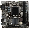 Плата Gigabyte LGA1150 GA-H81N-D2H H81 2xDDR3-1600 PCI-Ex16 HDMI/DVI/DSub 8ch 2xSATA3 mSATA 2xUSB3 GLAN mini-ITX