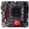 Плата Gigabyte LGA1150 GA-Z97N-Gaming 5 Z97 2xDDR3-3200 PCI-Ex16 DVI/HDMI/DP 5xSATA3 4xUSB3 eSATA  GLAN WIFI BT mini-ITX