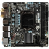 Плата Gigabyte LGA1150 GA-Z97N-WIFI Z97 2xDDR3-3100 PCI-Ex16 DVI/HDMI 8ch 6xSATA3 4xUSB3 2xGLAN WIFI BT mini-ITX