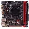 Плата Gigabyte LGA1151 GA-Z170N-Gaming 5 Z170 2xDDR4-2133 PCI-Ex16 HDMI/DVI 6xSATA3 SATA-Ex M2 2xUSB3.1 WIFI BT mini-ITX