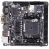 Плата Gigabyte Socket-FM2+ GA-F2A88XN-WIFI A88X 2xDDR3-2133 PCI-Ex16 HDMI/DVI 4xSATA3 RAID 2xUSB3 BT mini-ITX