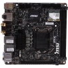Плата MSI LGA1150 Z97I AC Z97 2xDDR3-1600 PCI-Ex16 HDMI/DVI/DP 8ch 4xSATA3 4xUSB3 RAID GLAN WIFI mini-ITX