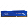 Память DIMM DDR3 4Gb PC10600 1333MHz Kingston HyperX FURY Blue CL9 [HX313C9F/4]