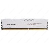 Память DIMM DDR3 4Gb PC14900 1866MHz Kingston HyperX FURY White CL10 [HX318C10FW/4]