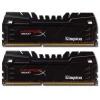 Память DIMM DDR3 4096MBx2 PC12800 1600MHz Kingston HyperX Beast CL9 [KHX16C9T3K2/8X]