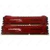 Память DIMM DDR3 4096MBx2 PC14900 1866MHz Kingston HyperX Savage CL9 [HX318C9SRK2/8]