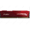 Память DIMM DDR3 8Gb PC10600 1333MHz Kingston HyperX FURY Red CL9 [HX313C9FR/8]