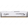 Память DIMM DDR3 8Gb PC10600 1333MHz Kingston HyperX FURY White CL9 [HX313C9FW/8]