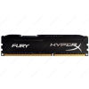 Память DIMM DDR3 8Gb PC12800 1600MHz Kingston HyperX FURY Black CL10 [HX316C10FB/8]