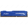 Память DIMM DDR3 8Gb PC14900 1866MHz Kingston HyperX FURY Blue CL10 [HX318C10F/8]