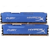 Память DIMM DDR3 8192MBx2 PC10600 1333MHz Kingston HyperX FURY Blue CL9 [HX313C9FK2/16]