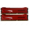 Память DIMM DDR3 8192MBx2 PC17000 2133MHz Kingston HyperX Savage CL11 [HX321C11SRK2/16]