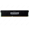 Память DIMM DDR3 8Gb PC12800 1600MHz Corsair Vengeance LP CL10-10-10-27 [CML8GX3M1A1600C10] Black