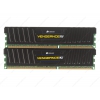 Память DIMM DDR3 8Gb+8Gb=16Gb PC12800 1600MHz Corsair Vengeance 9-9-9-24 [CML16GX3M2A1600C9] Retail