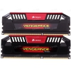 Память DIMM DDR3 4096MBх2 PC15000 1866MHz Corsair Vengeance Pro Red 9-10-9-27 [CMY8GX3M2A1866C9R] Retail