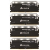Память DIMM DDR4 4096MBx4 PC21300 2666MHz Corsair Dominator Platinum CL16-18-18-35 [CMD16GX4M4A2666C16]