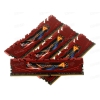 Память DIMM DDR4 4096MBx4 PC17000 2133MHz G.Skill Ripjaws 4 CL15-15-15-35 [F4-2133C15Q-16GRR] red